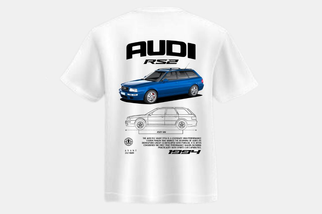 Audi RS2