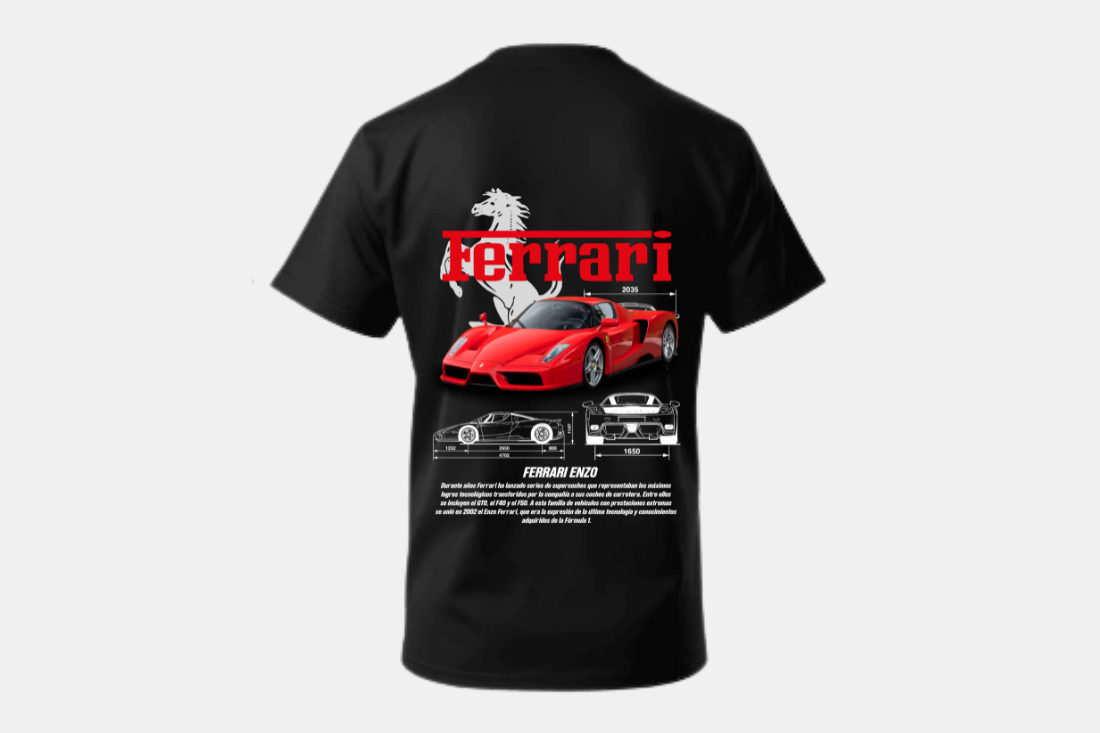 Ferrari Enzo