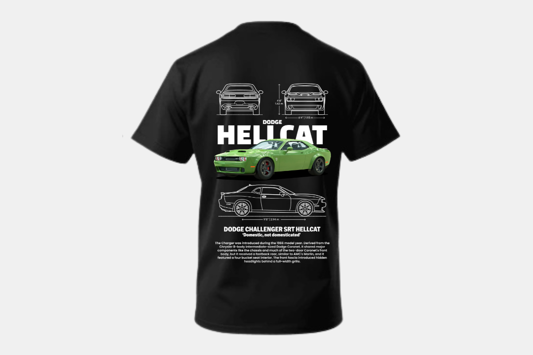 Dodge Helicat