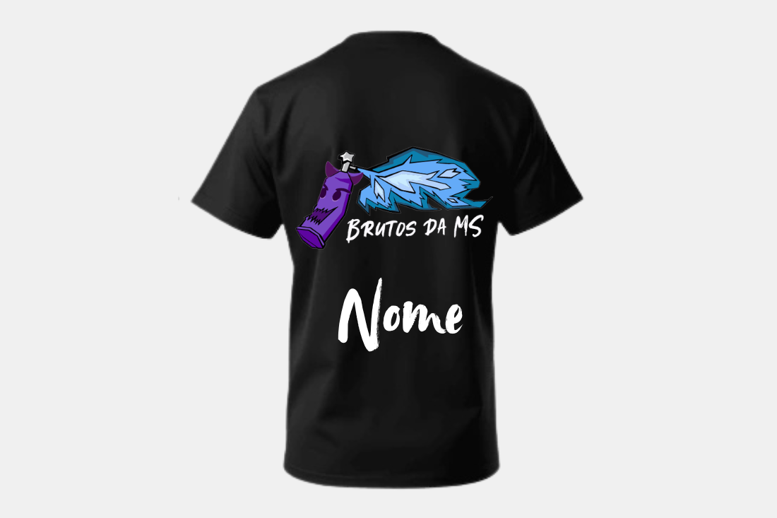 Brutos Da MS original