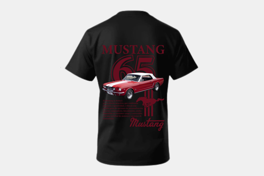 Mustang Clássico
