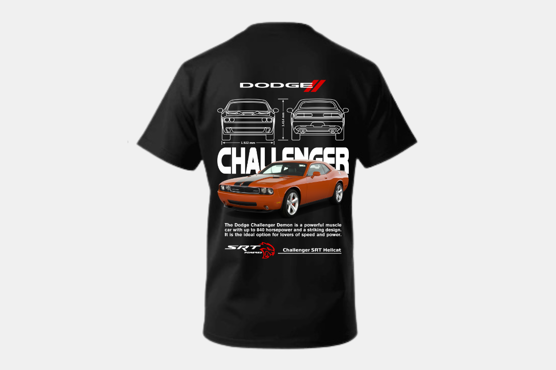 Dodge Laranja