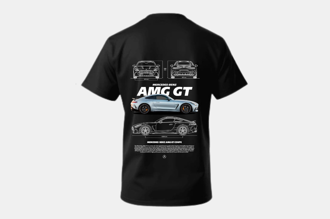 Mercedes AMG GT