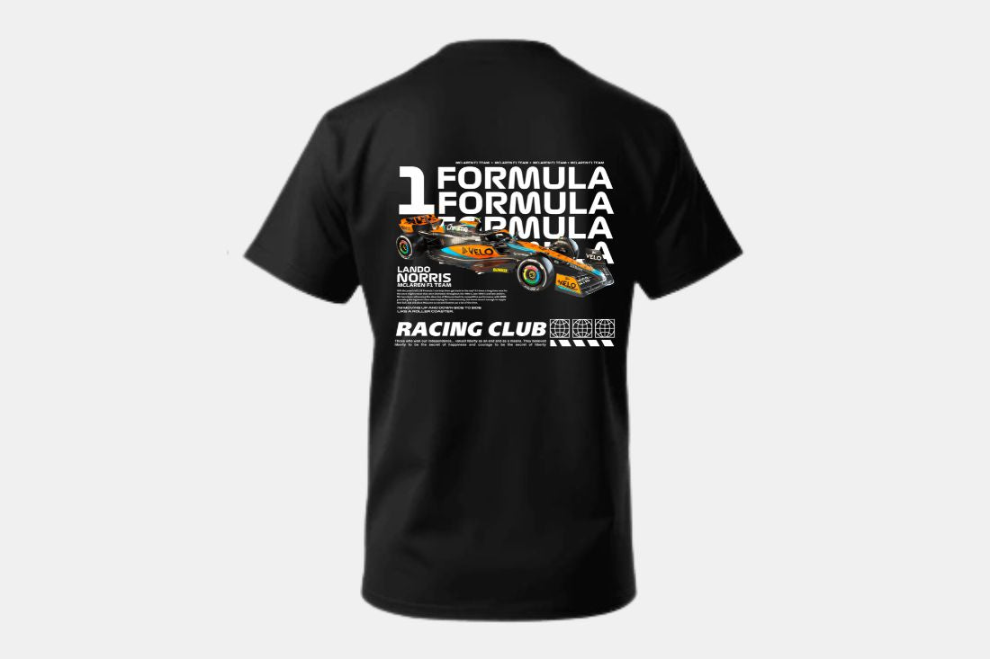 formula 1- Land Norris