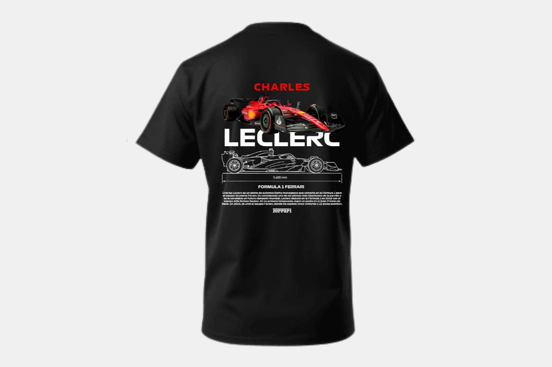 formula 1- Charles