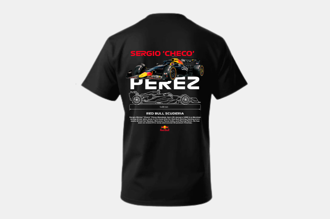 formula 1- Sergio Checo Perez