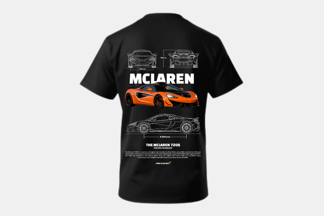 MClaren