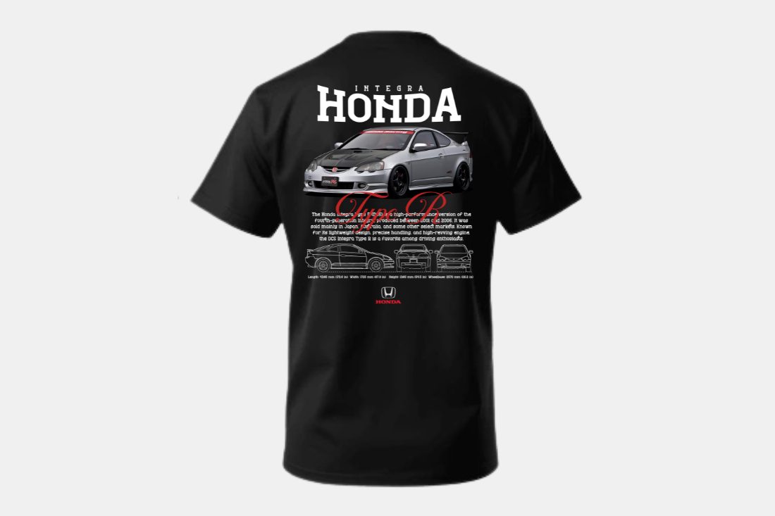 Honda Integra Type R