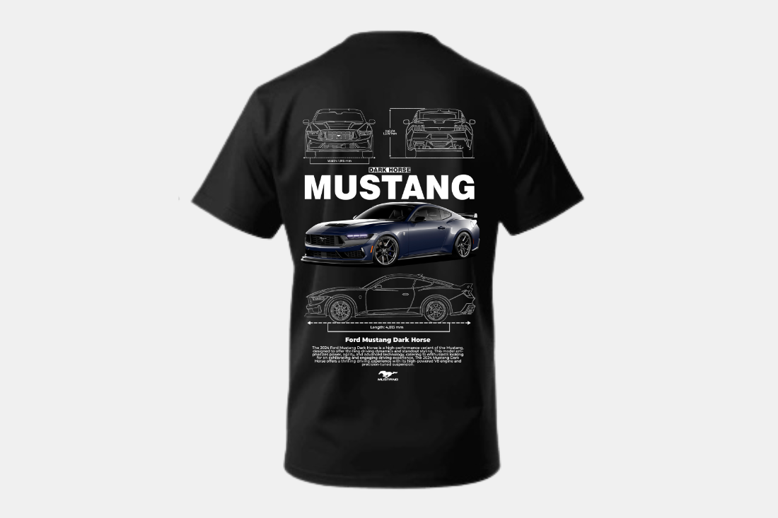 Mustang Dark Horse