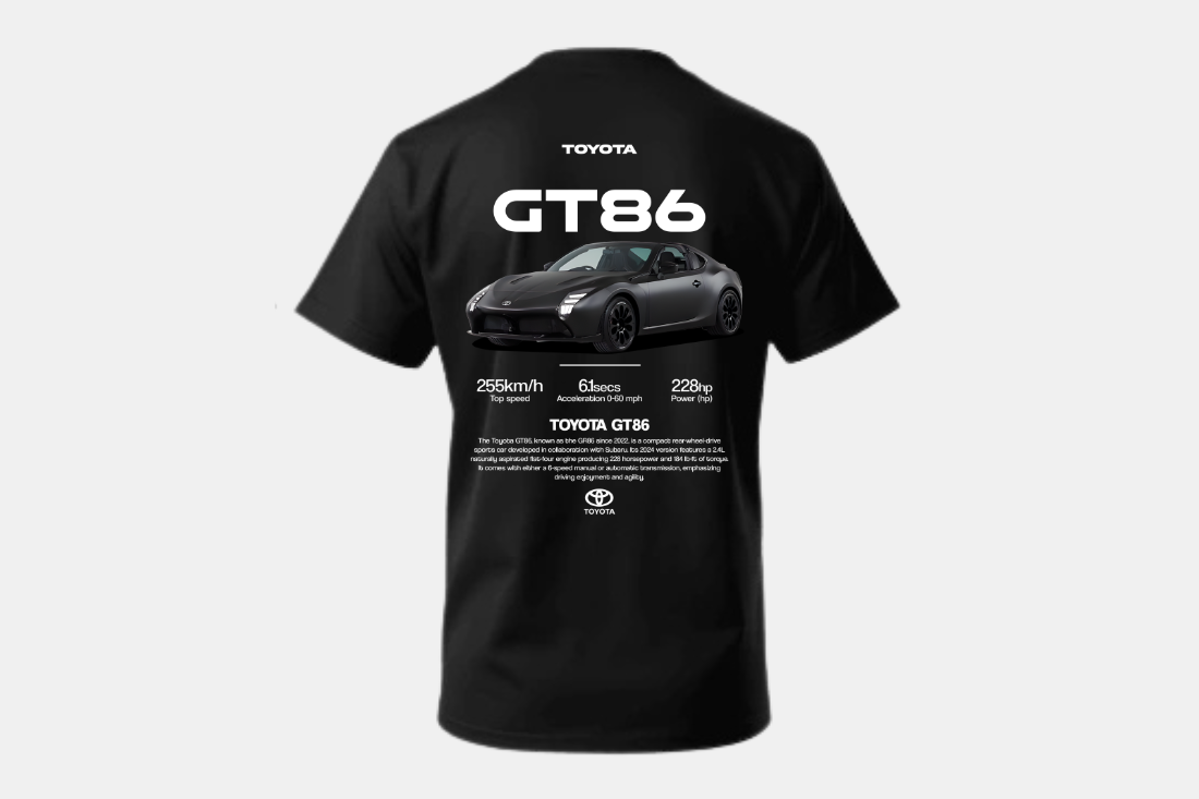 Toyota GT86