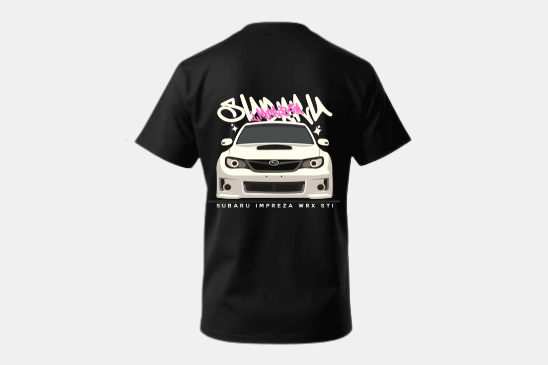 Impreza WRX STI