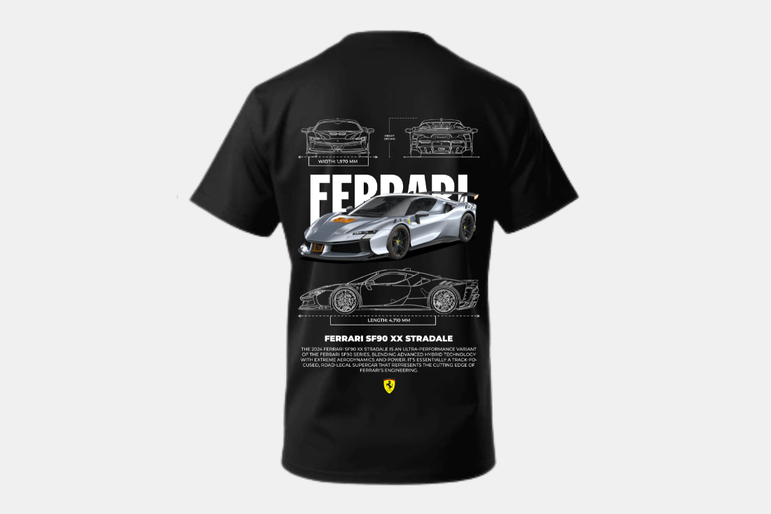 Ferrari  FS90