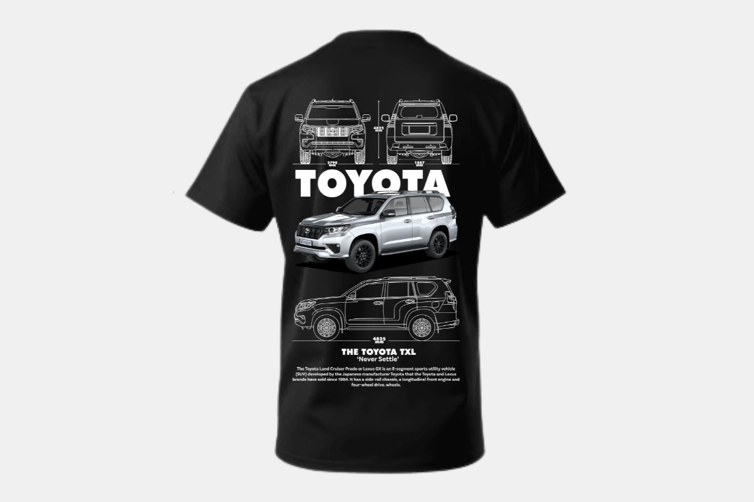 Toyota TXL