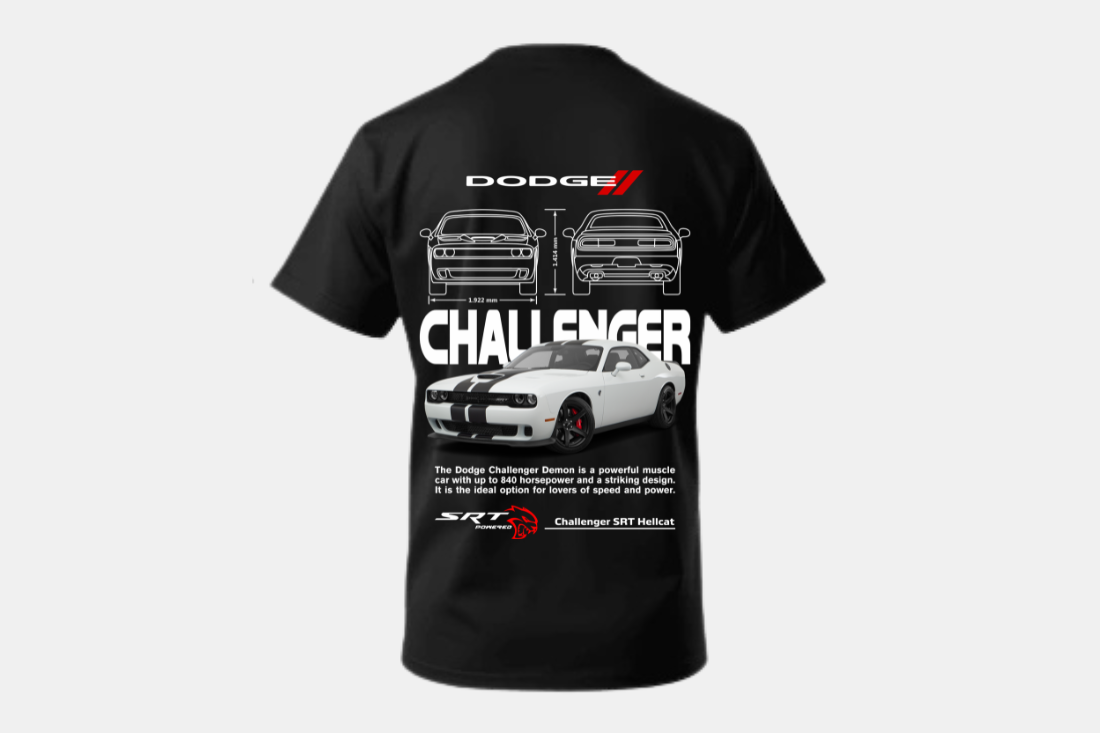 Dodge branco