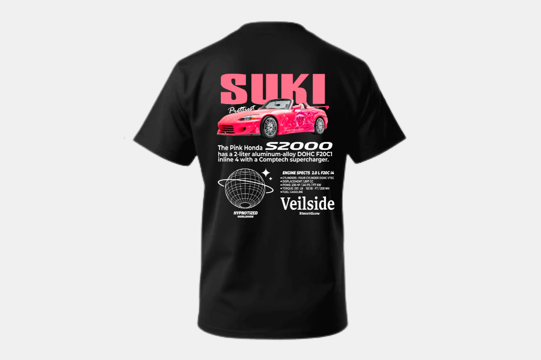 Honda Suki