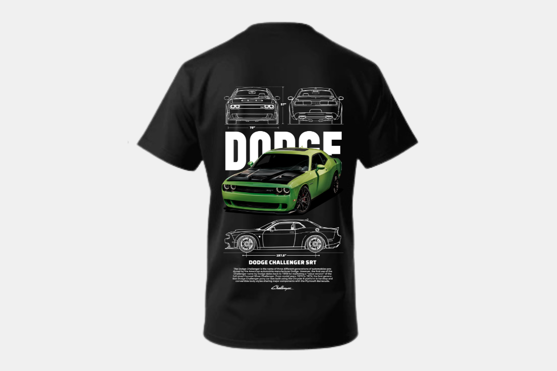 Dodge Verde