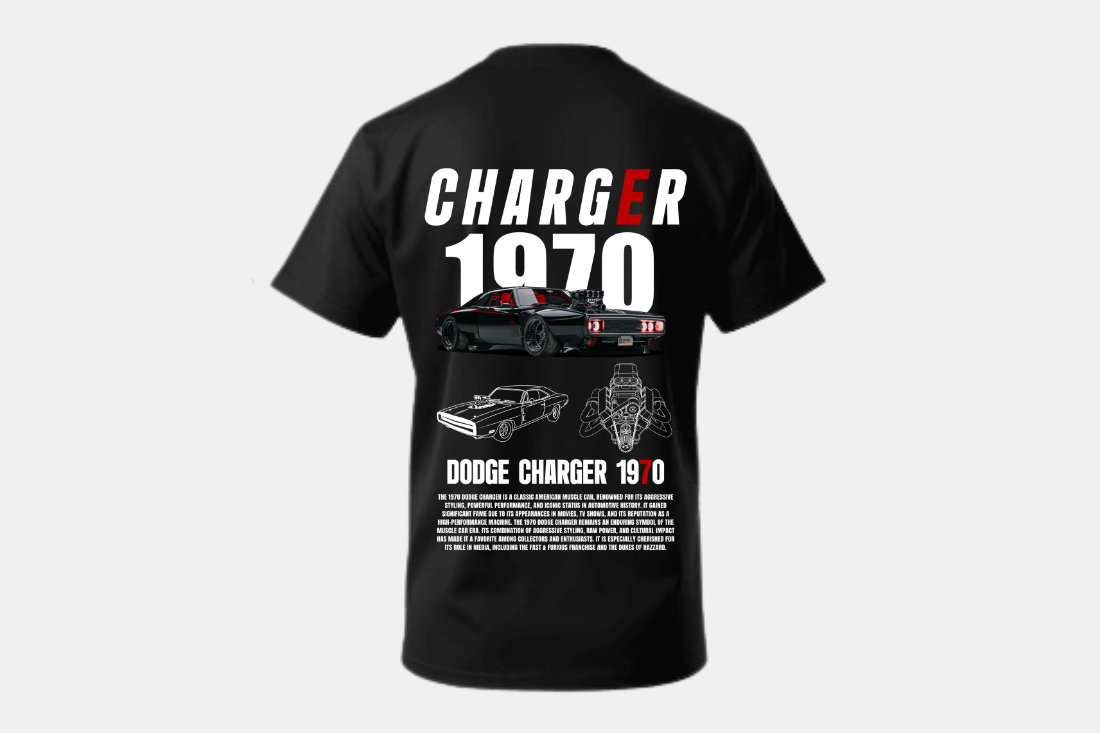 Dodge Charger 1970