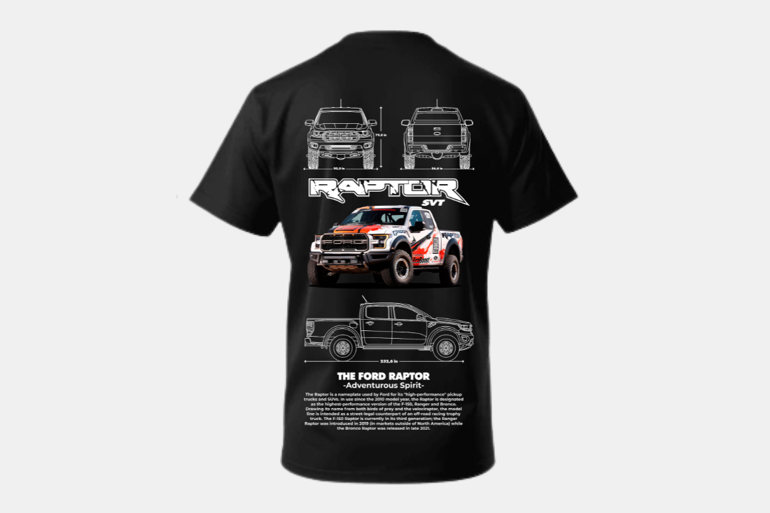Ford Rapter