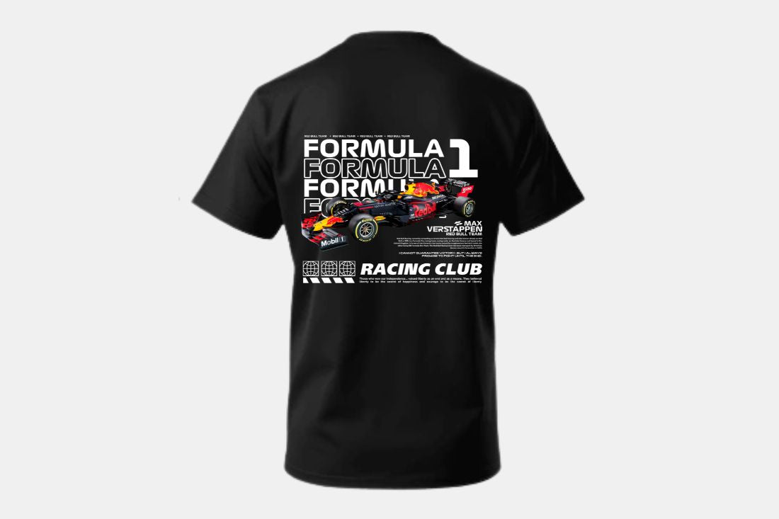 formula 1- Racing