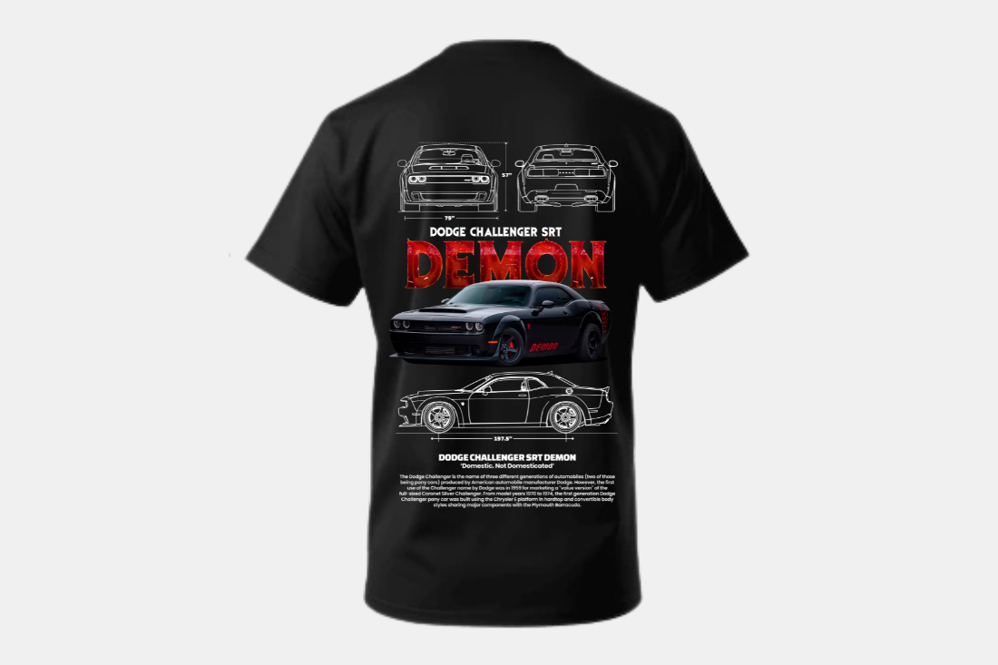 Dodge Demon