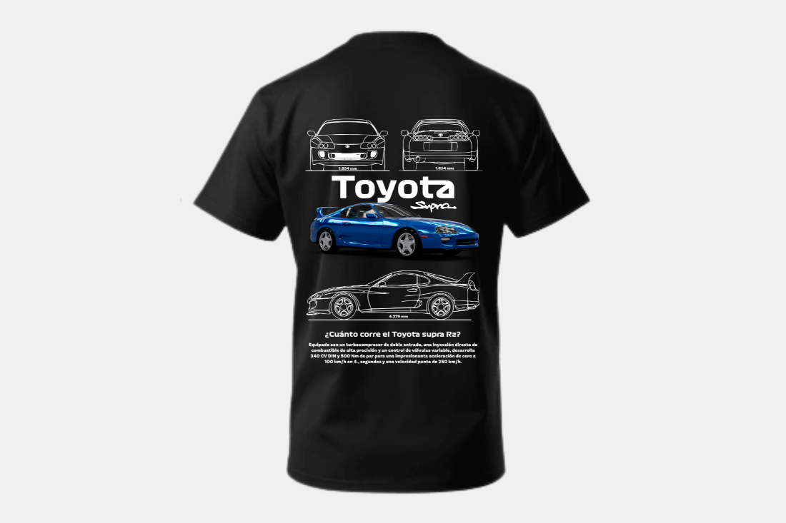 Toyota Supra RZ