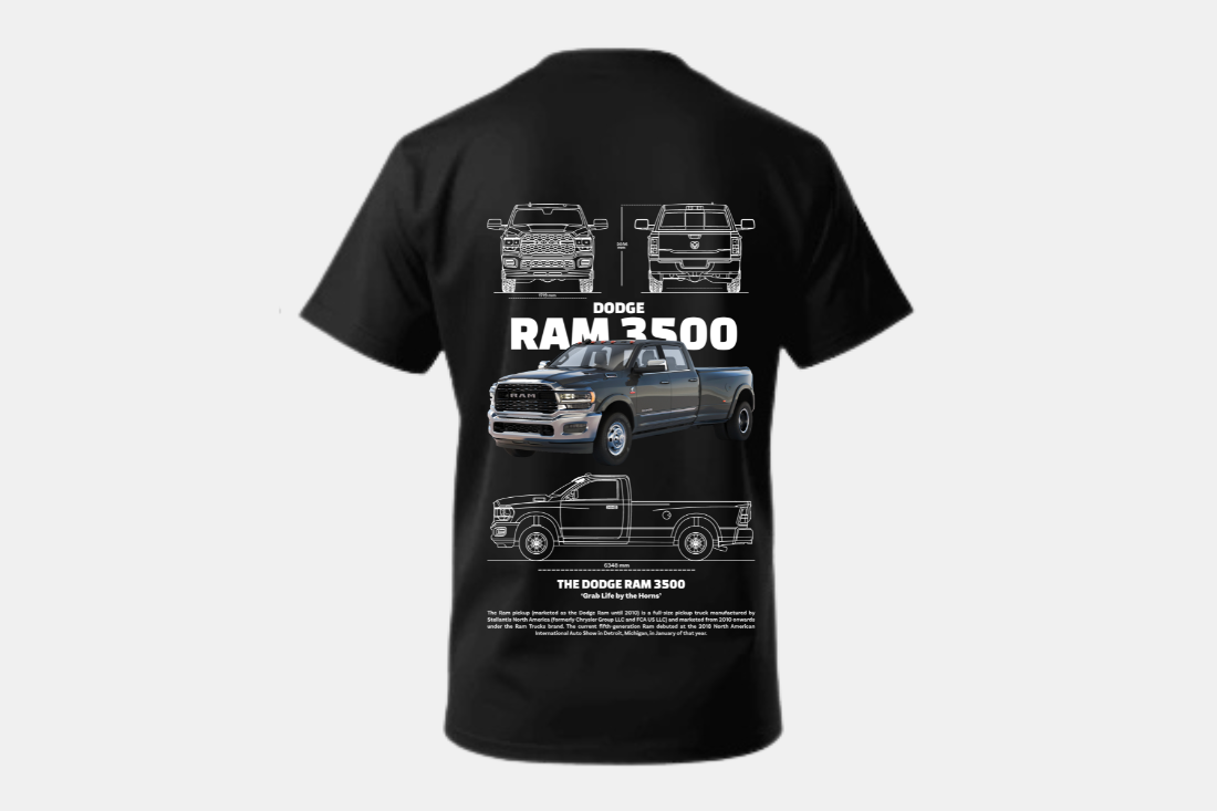 Dodge Ram 3500