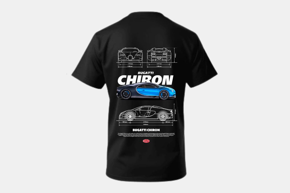 Bugatti Chiron