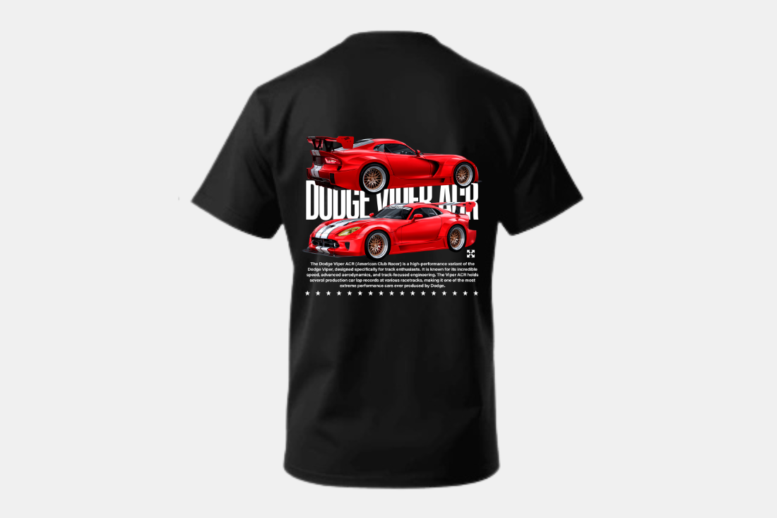 Dodge Vermelho