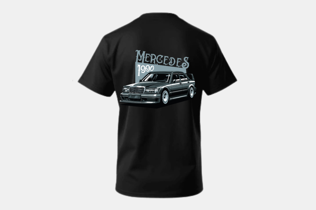Mercedes 1990