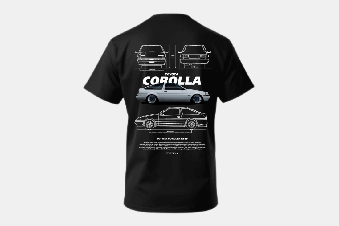 Toyota Corolla AE86