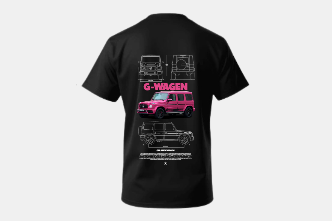 Mercedes G-Wagen