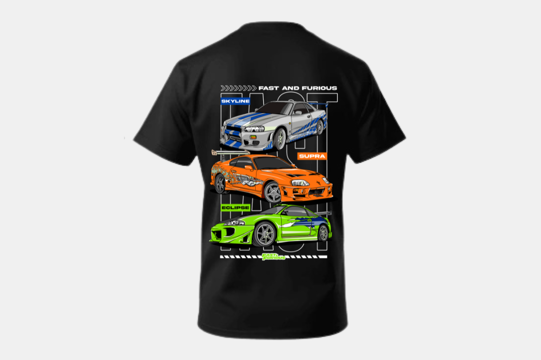 Nissan Fast & Furious CARS