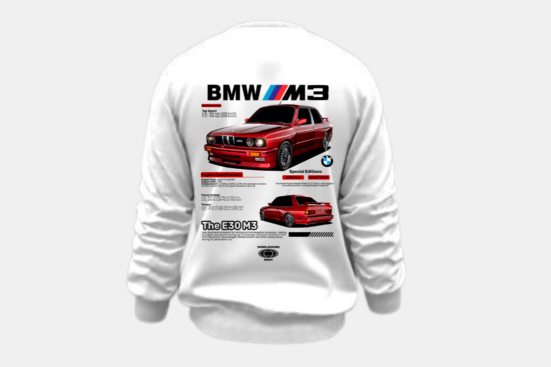 BMW M3