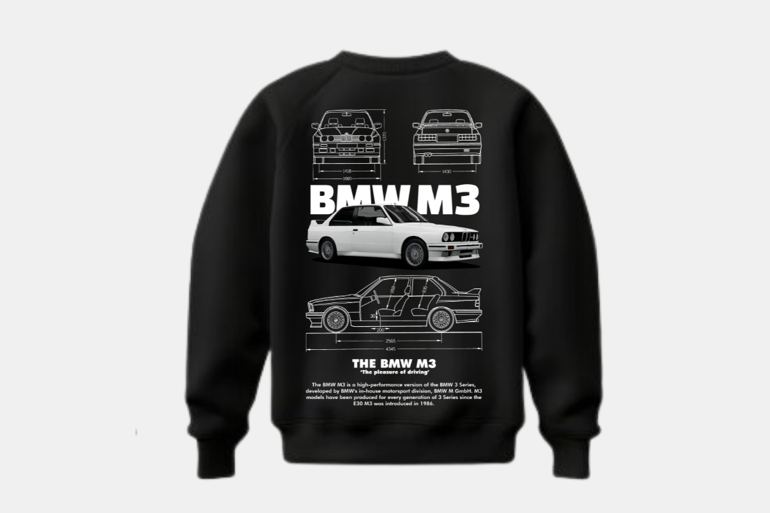 BMW M3 branco
