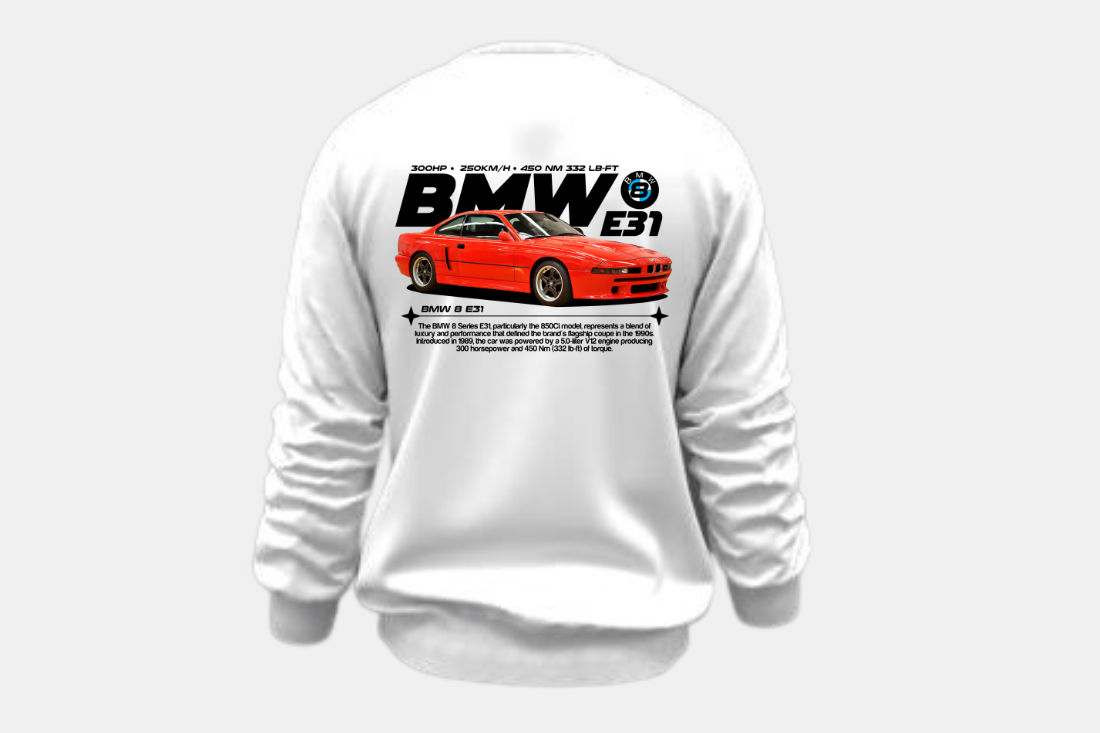 BMW E31