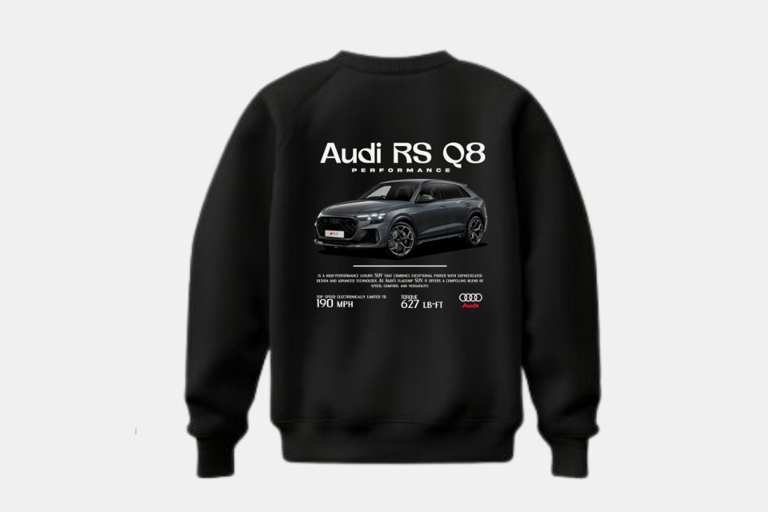 Audi RS Q8