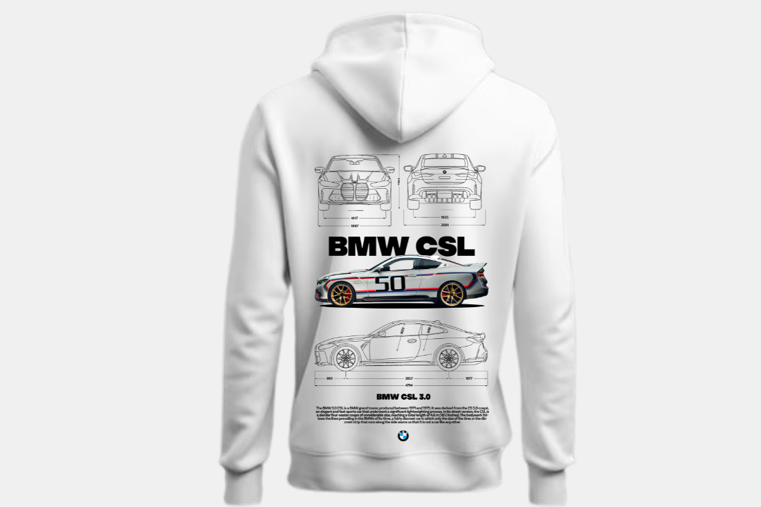 BMW CSL 2
