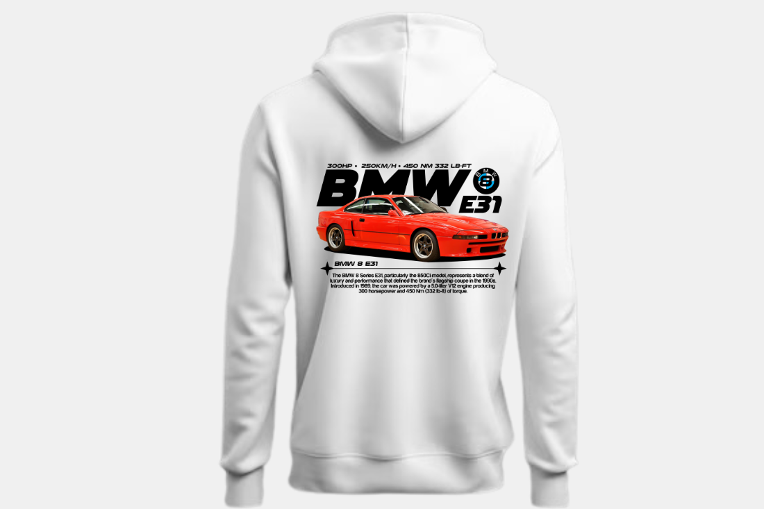 BMW E31