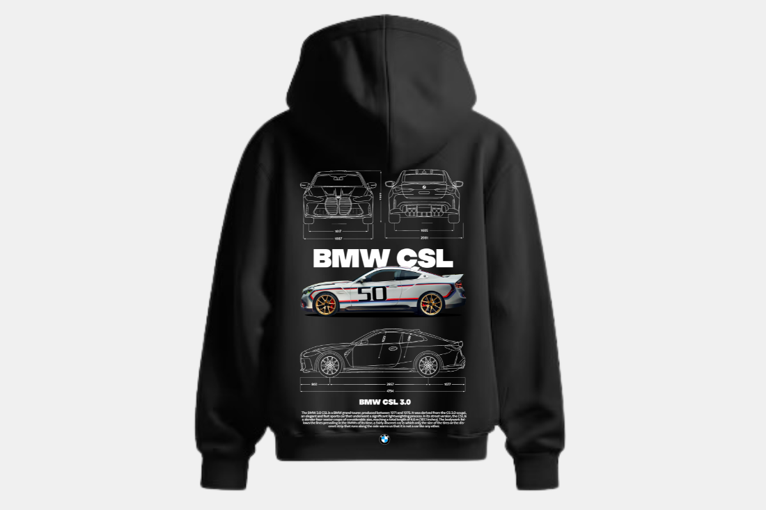 BMW CSL 2