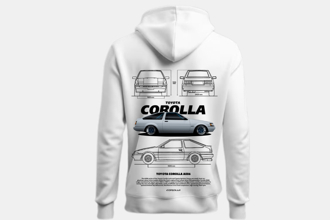 Toyota Corolla AE86