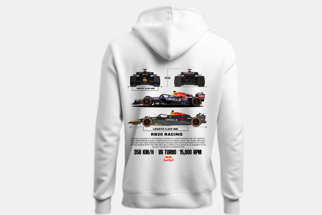 formula 1- RB20 Racing