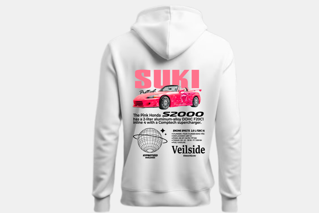 Honda Suki