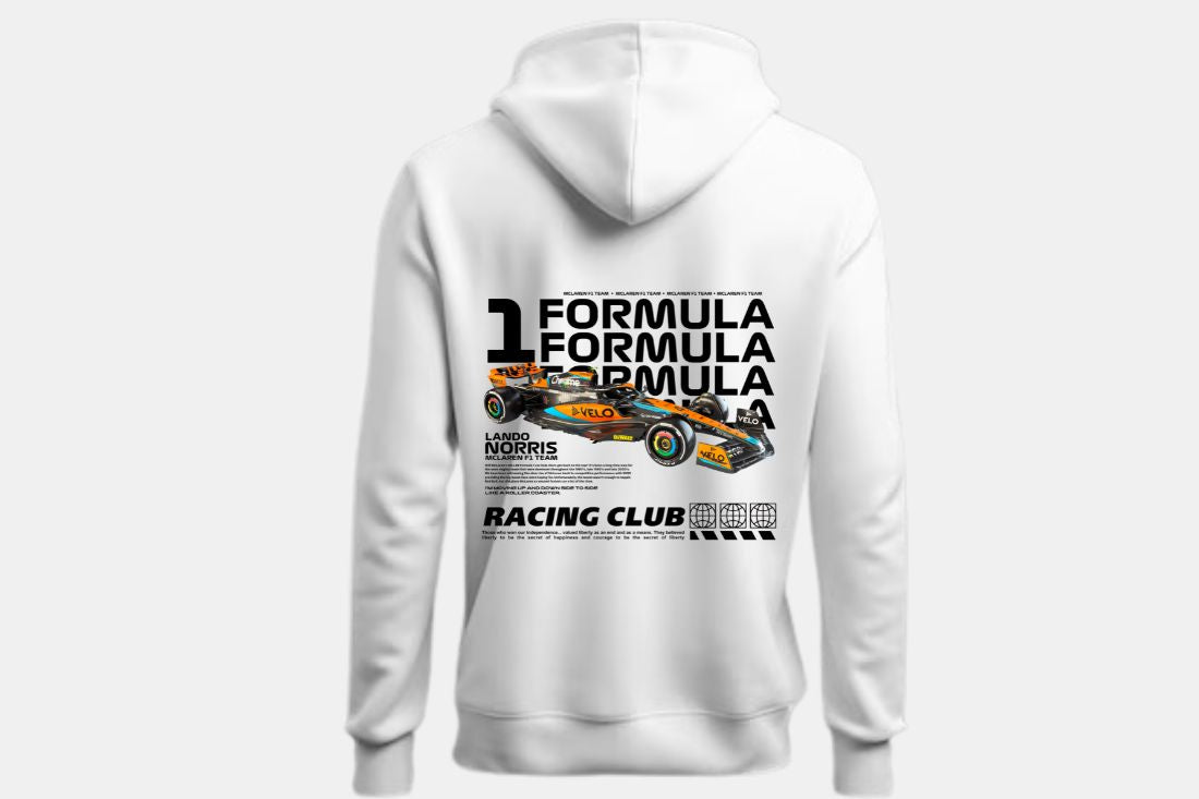 formula 1- Land Norris