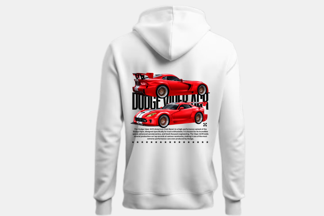 Dodge Vermelho