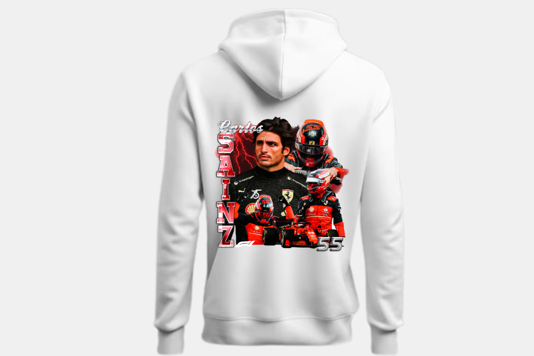 formula 1- Carlos Sainz