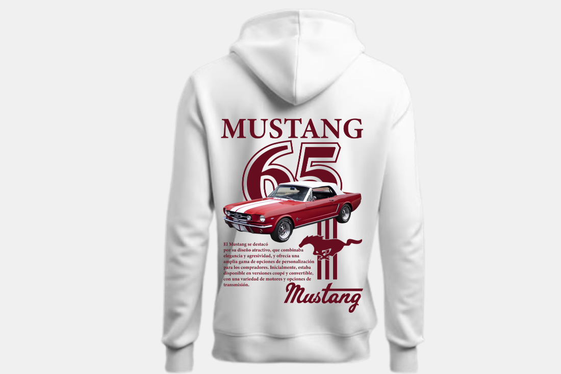 Mustang Clássico