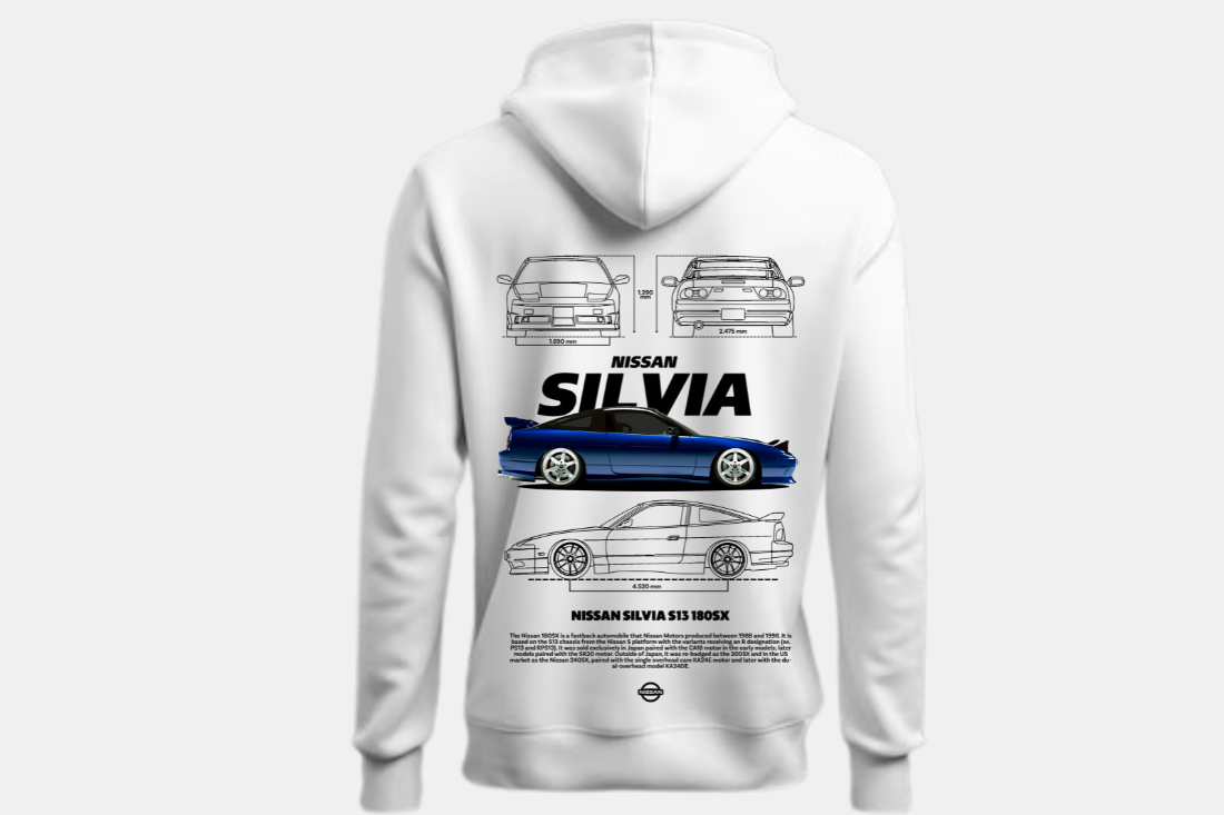 Nissan Silvia S13