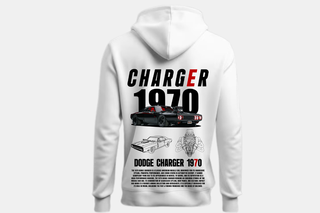 Dodge Charger 1970
