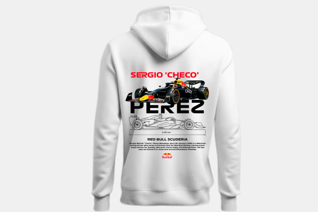 formula 1- Sergio Checo Perez