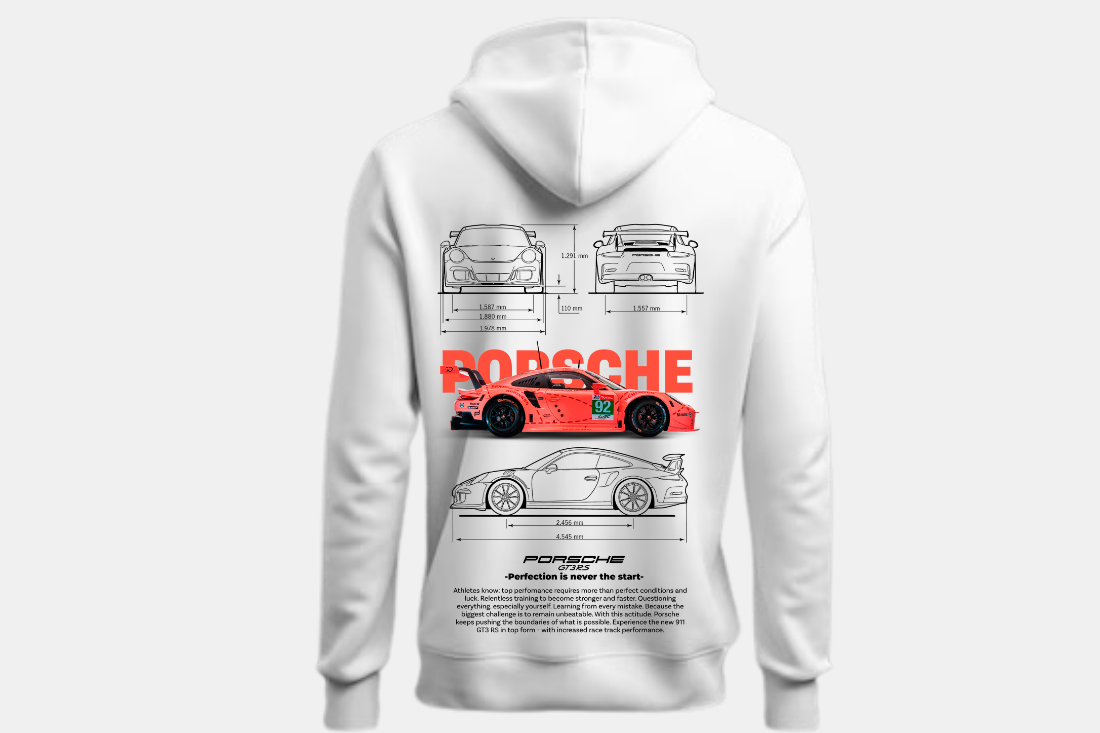 Porsche Coral